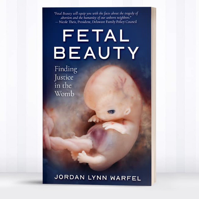 Fetal Beauty Book Cover